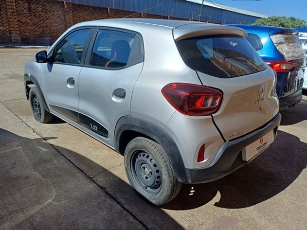 Image for 2022  RENAULT KWID 1.0 CLIMBER 5DR AMT