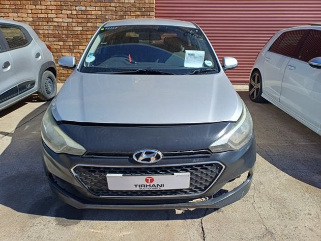 Image for 2016  HYUNDAI i20 1.2 MOTION