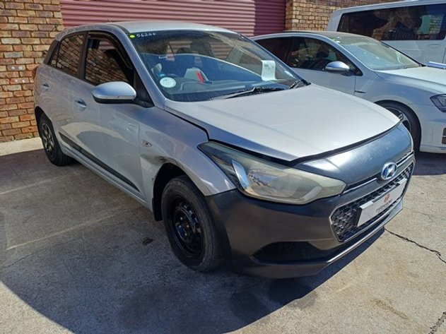 Image for 2016  HYUNDAI i20 1.2 MOTION