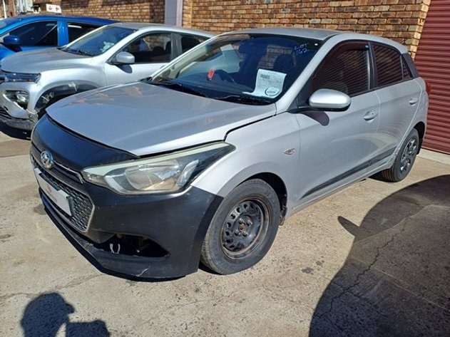 Image for 2016  HYUNDAI i20 1.2 MOTION