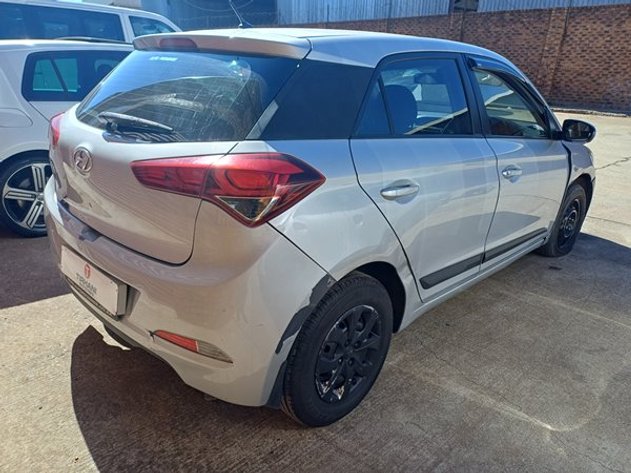 Image for 2016  HYUNDAI i20 1.2 MOTION