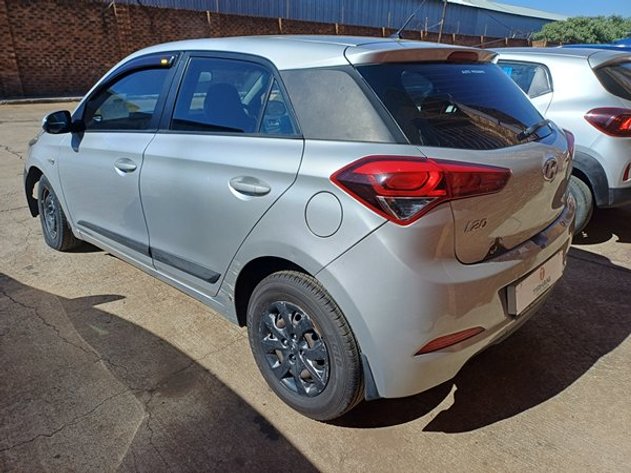Image for 2016  HYUNDAI i20 1.2 MOTION