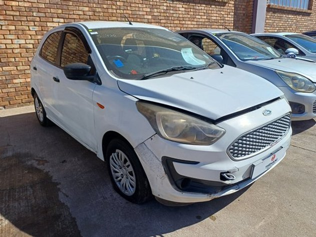 Image for 2020  FORD FIGO 1.5Ti VCT AMBIENTE (5DR)
