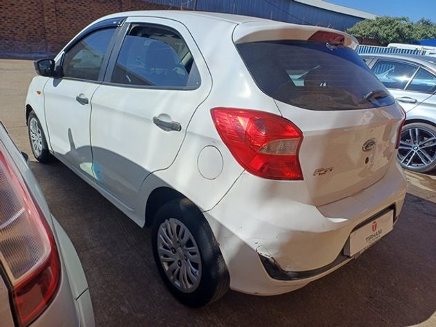 Image for 2020  FORD FIGO 1.5Ti VCT AMBIENTE (5DR)