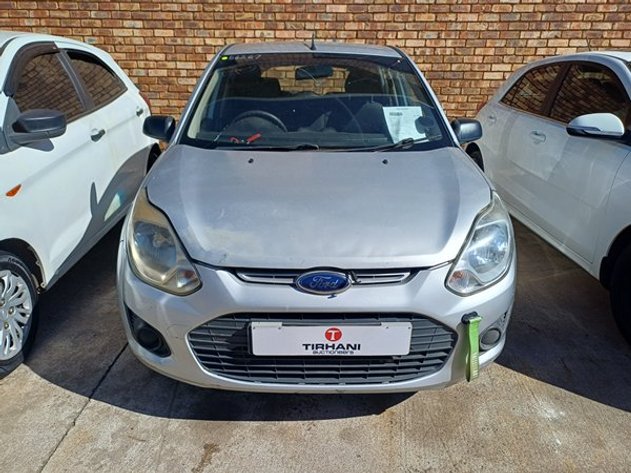 Image for 2014  FORD FIGO 1.4 AMBIENTE