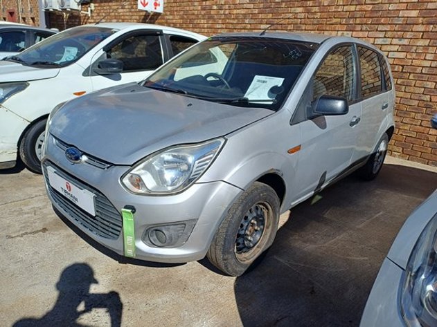 Image for 2014  FORD FIGO 1.4 AMBIENTE