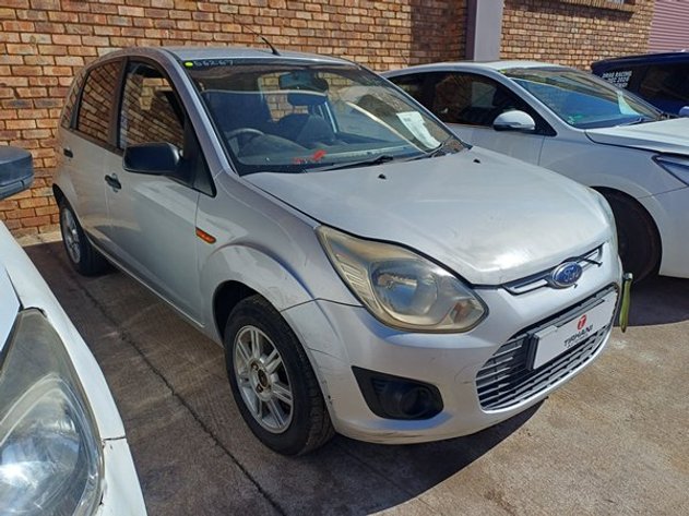 Image for 2014  FORD FIGO 1.4 AMBIENTE