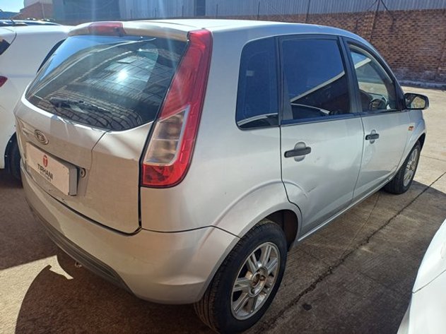 Image for 2014  FORD FIGO 1.4 AMBIENTE