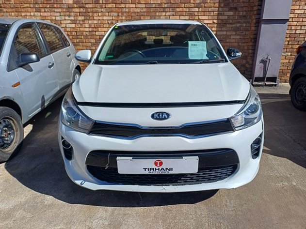 Image for 2019  KIA RIO 1.4 TEC 5DR