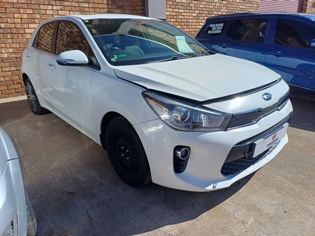 Image for 2019  KIA RIO 1.4 TEC 5DR