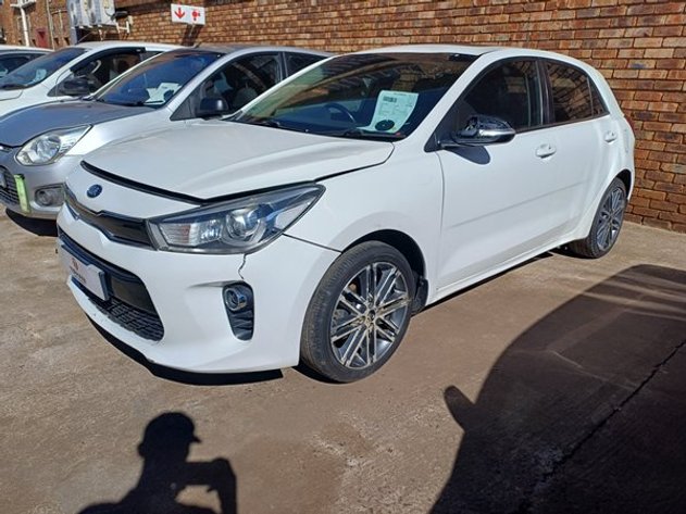 Image for 2019  KIA RIO 1.4 TEC 5DR