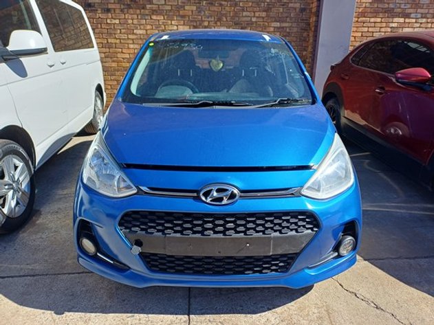 Image for 2020  HYUNDAI GRAND i10 1.0 FLUID
