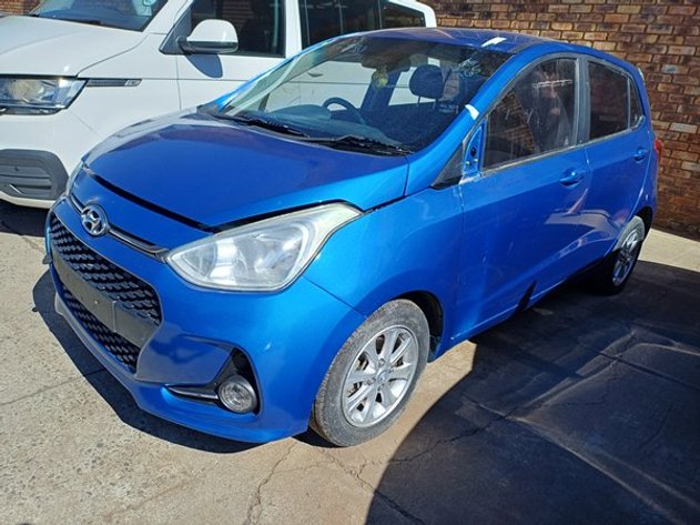 Image for 2020  HYUNDAI GRAND i10 1.0 FLUID