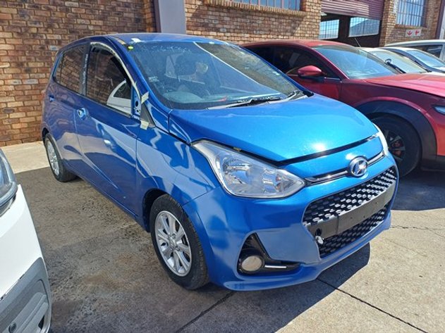 Image for 2020  HYUNDAI GRAND i10 1.0 FLUID