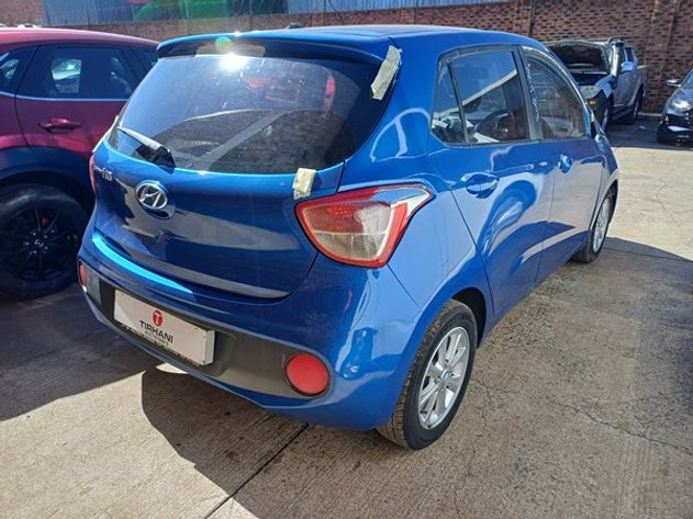 Image for 2020  HYUNDAI GRAND i10 1.0 FLUID