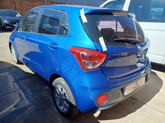 Image for 2020  HYUNDAI GRAND i10 1.0 FLUID