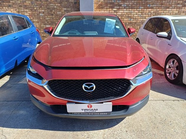 Image for 2022  MAZDA CX-30 2.0 ACTIVE A/T