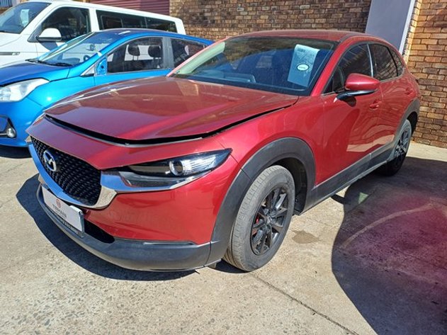 Image for 2022  MAZDA CX-30 2.0 ACTIVE A/T