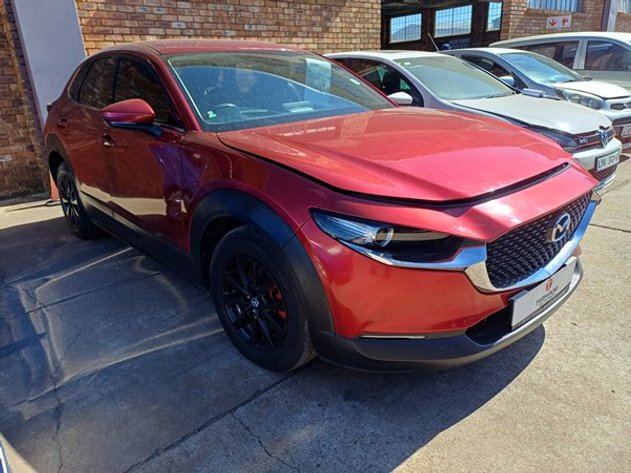 Image for 2022  MAZDA CX-30 2.0 ACTIVE A/T
