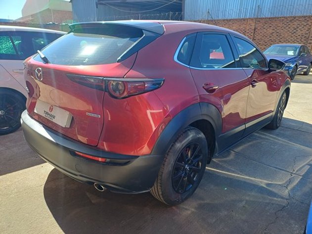 Image for 2022  MAZDA CX-30 2.0 ACTIVE A/T