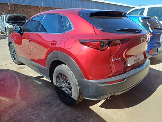 Image for 2022  MAZDA CX-30 2.0 ACTIVE A/T