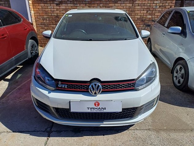 Image for 2011  VOLKSWAGEN GOLF VI GTI 2.0 TSI DSG