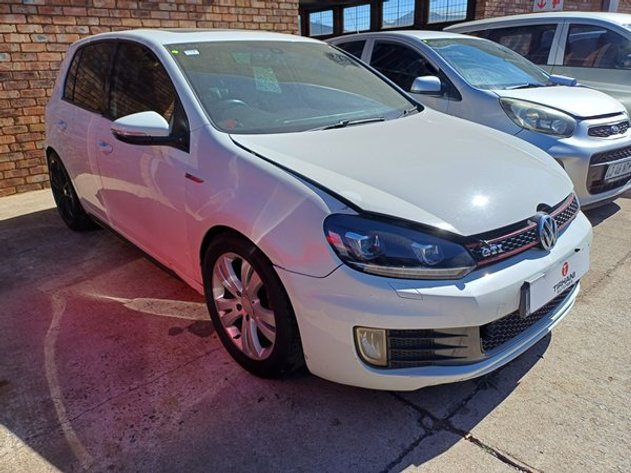 Image for 2011  VOLKSWAGEN GOLF VI GTI 2.0 TSI DSG
