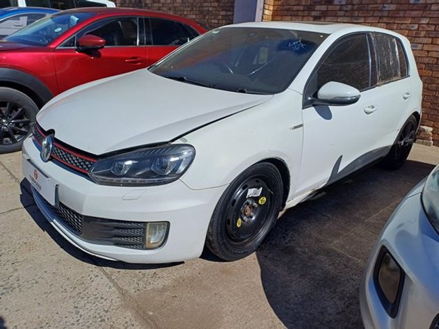 Image for 2011  VOLKSWAGEN GOLF VI GTI 2.0 TSI DSG