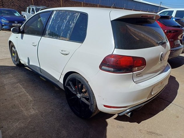 Image for 2011  VOLKSWAGEN GOLF VI GTI 2.0 TSI DSG