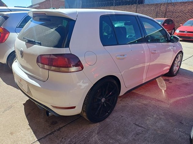Image for 2011  VOLKSWAGEN GOLF VI GTI 2.0 TSI DSG