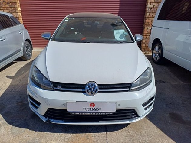Image for 2015  VOLKSWAGEN GOLF VII 2.0 TSI R DSG
