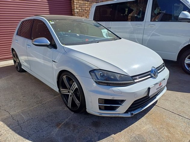 Image for 2015  VOLKSWAGEN GOLF VII 2.0 TSI R DSG