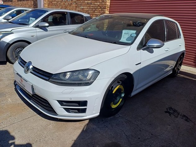 Image for 2015  VOLKSWAGEN GOLF VII 2.0 TSI R DSG
