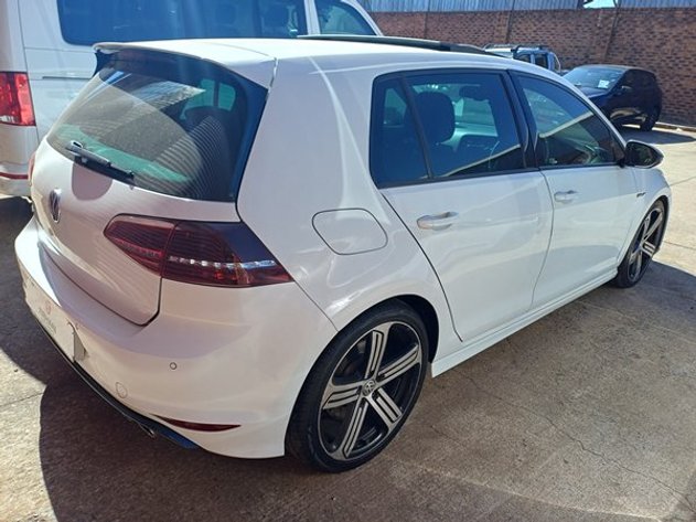 Image for 2015  VOLKSWAGEN GOLF VII 2.0 TSI R DSG
