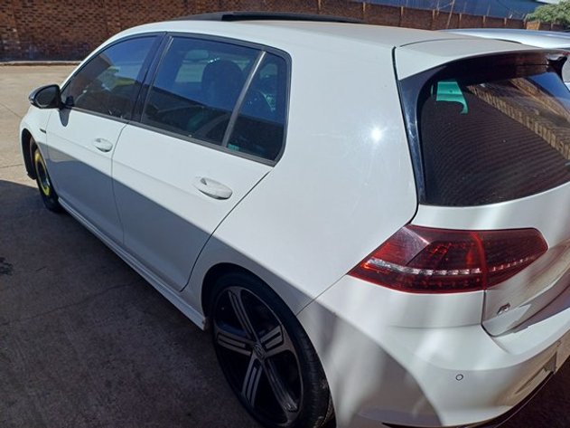 Image for 2015  VOLKSWAGEN GOLF VII 2.0 TSI R DSG
