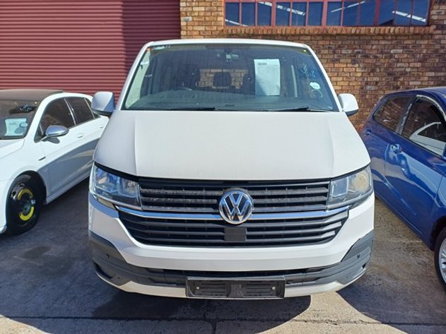 Image for 2022  VOLKSWAGEN T6.1 KOMBI 2.0TDi DSG 110KW TRENDLINE