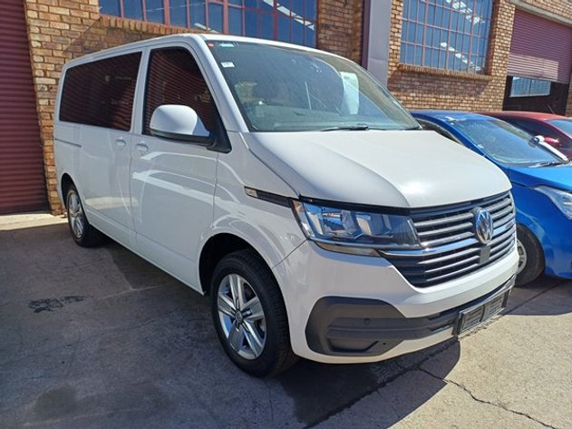 Image for 2022  VOLKSWAGEN T6.1 KOMBI 2.0TDi DSG 110KW TRENDLINE