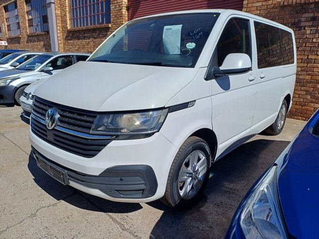 Image for 2022  VOLKSWAGEN T6.1 KOMBI 2.0TDi DSG 110KW TRENDLINE