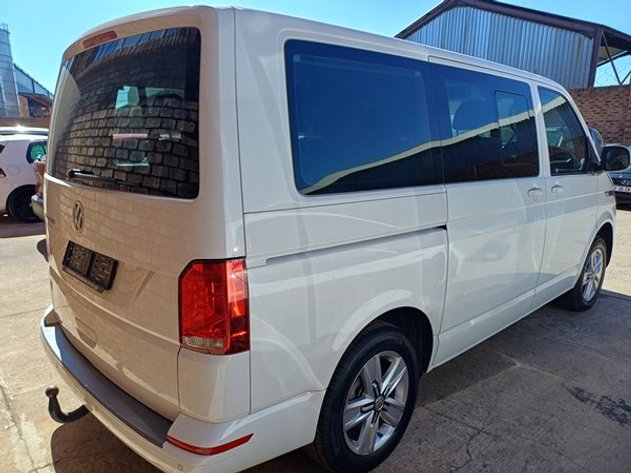 Image for 2022  VOLKSWAGEN T6.1 KOMBI 2.0TDi DSG 110KW TRENDLINE