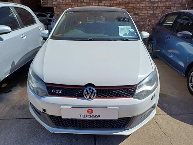 Image for 2013  VOLKSWAGEN POLO GTi 1.4TSi DSG