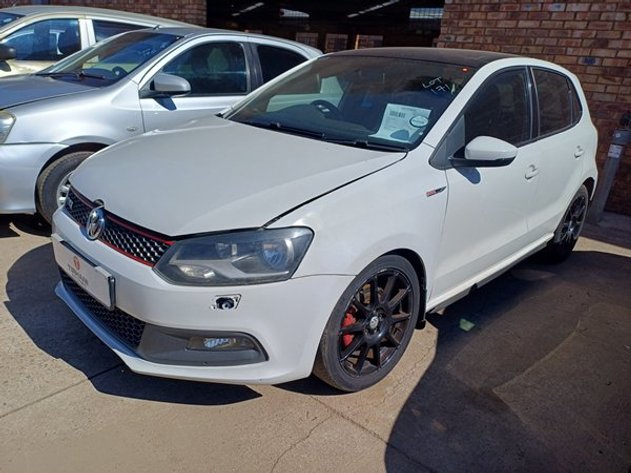 Image for 2013  VOLKSWAGEN POLO GTi 1.4TSi DSG