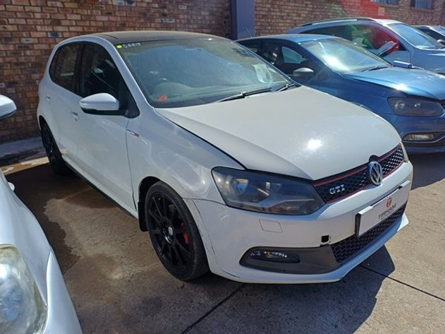 Image for 2013  VOLKSWAGEN POLO GTi 1.4TSi DSG