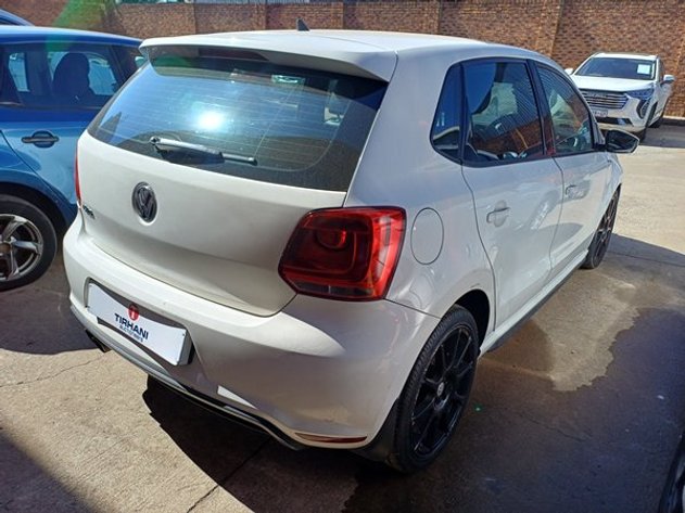 Image for 2013  VOLKSWAGEN POLO GTi 1.4TSi DSG