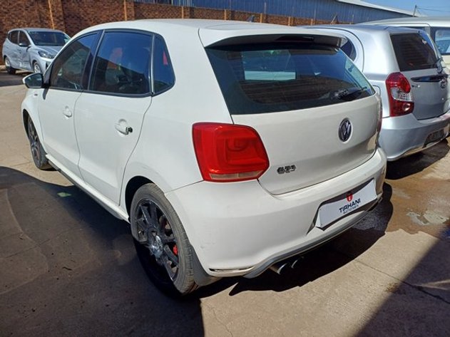 Image for 2013  VOLKSWAGEN POLO GTi 1.4TSi DSG