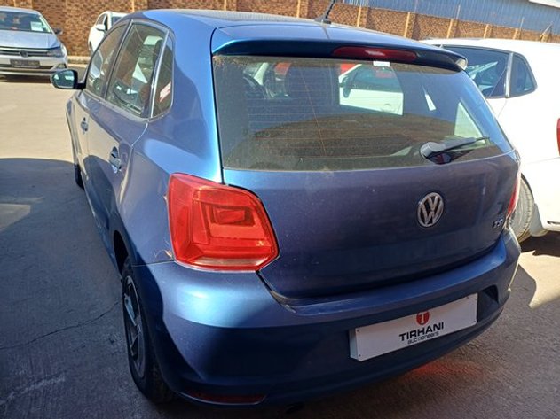 Image for 2016  VOLKSWAGEN POLO GP 1.2 TSI TRENDLINE (66KW)