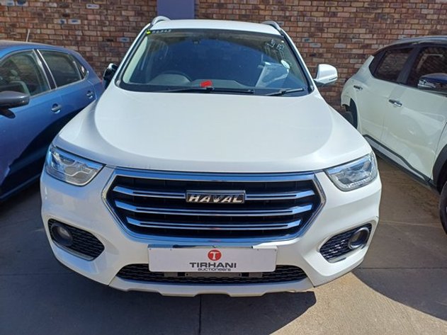 Image for 2020  HAVAL H2 1.5T CITY A/T