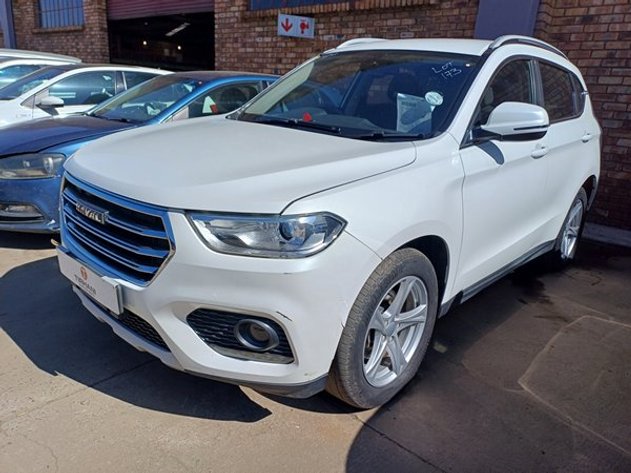 Image for 2020  HAVAL H2 1.5T CITY A/T