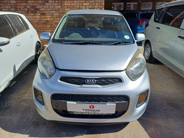 Image for 2017  KIA PICANTO 1.0 STYLE