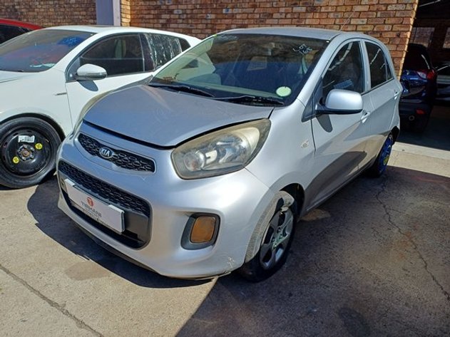Image for 2017  KIA PICANTO 1.0 STYLE