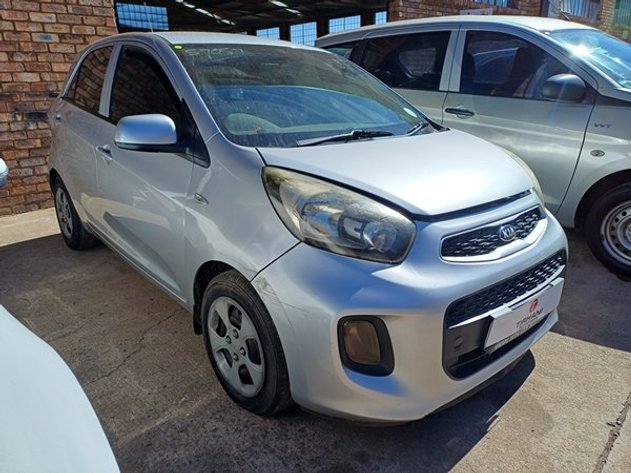 Image for 2017  KIA PICANTO 1.0 STYLE